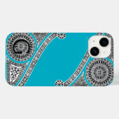 RENAISSANCE ARCHITECT Scruba Case-Mate iPhone Hülle (Rückseite (Horizontal))