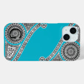 RENAISSANCE ARCHITECT Scruba Case-Mate iPhone Hülle (Rückseite (Horizontal))