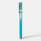 RENAISSANCE ARCHITECT Scruba Case-Mate iPhone Hülle (Rückseite / Links)