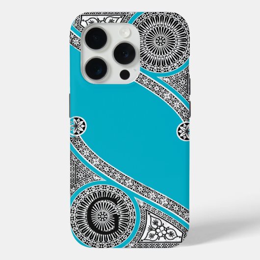 RENAISSANCE ARCHITECT Scruba Case-Mate iPhone Hülle (Rückseite)