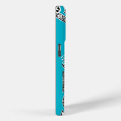 RENAISSANCE ARCHITECT Scruba Case-Mate iPhone Hülle (Rückseite / Rechts)