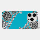 RENAISSANCE ARCHITECT Scruba Case-Mate iPhone Hülle (Rückseite (Horizontal))