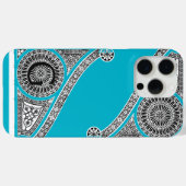 RENAISSANCE ARCHITECT Scruba Case-Mate iPhone Hülle (Rückseite (Horizontal))