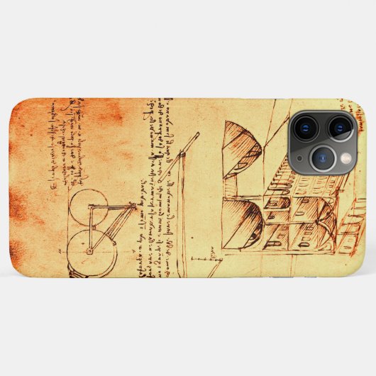 RENAISSANCE ARCHITEKTUR, ARCHITEKT, ENGINEER Case-Mate iPhone HÜLLE (Rückseite (Horizontal))