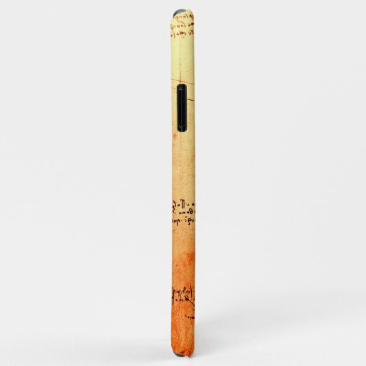 RENAISSANCE ARCHITEKTUR, ARCHITEKT, ENGINEER Case-Mate iPhone HÜLLE (Hinten/Rechts)