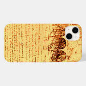 RENAISSANCE ARCHITEKTUR, ARCHITEKT, ENGINEER Case-Mate iPhone HÜLLE (Rückseite (Horizontal))