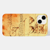 RENAISSANCE ARCHITEKTUR, ARCHITEKT, ENGINEER Case-Mate iPhone HÜLLE (Rückseite (Horizontal))