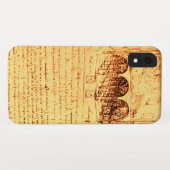 RENAISSANCE ARCHITEKTUR, ARCHITEKT, ENGINEER Case-Mate iPhone HÜLLE (Rückseite (Horizontal))