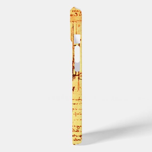 RENAISSANCE ARCHITEKTUR, ARCHITEKT, ENGINEER Case-Mate iPhone HÜLLE (Rückseite / Links)