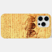 RENAISSANCE ARCHITEKTUR, ARCHITEKT, ENGINEER Case-Mate iPhone HÜLLE (Rückseite (Horizontal))