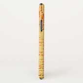 RENAISSANCE ARCHITEKTUR, ARCHITEKT, ENGINEER Case-Mate iPhone HÜLLE (Hinten/Rechts)