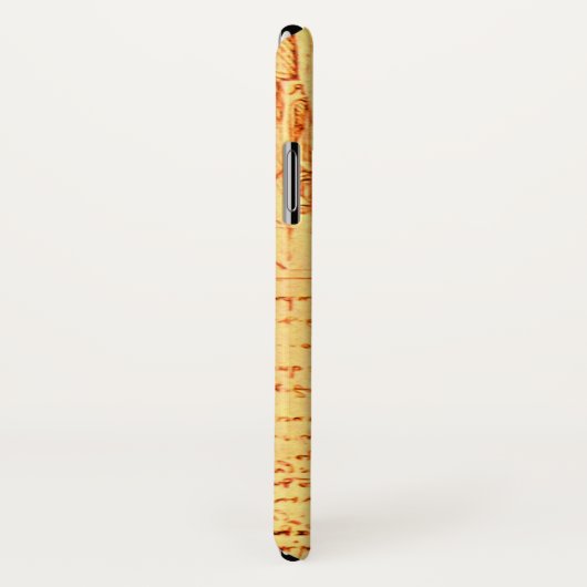 RENAISSANCE ARCHITEKTUR, ARCHITEKT, ENGINEER Case-Mate iPhone HÜLLE (Hinten/Rechts)