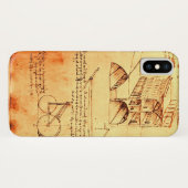 RENAISSANCE ARCHITEKTUR, ARCHITEKT, ENGINEER Case-Mate iPhone HÜLLE (Rückseite (Horizontal))