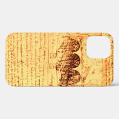 RENAISSANCE ARCHITEKTUR, ARCHITEKT, ENGINEER Case-Mate iPhone HÜLLE (Rückseite (Horizontal))