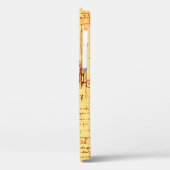 RENAISSANCE ARCHITEKTUR, ARCHITEKT, ENGINEER Case-Mate iPhone HÜLLE (Rückseite / Links)