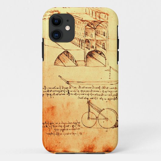 RENAISSANCE ARCHITEKTUR, ARCHITEKT, ENGINEER Case-Mate iPhone HÜLLE (Rückseite)
