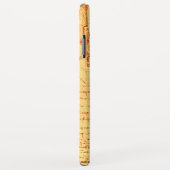 RENAISSANCE ARCHITEKTUR, ARCHITEKT, ENGINEER Case-Mate iPhone HÜLLE (Hinten/Rechts)