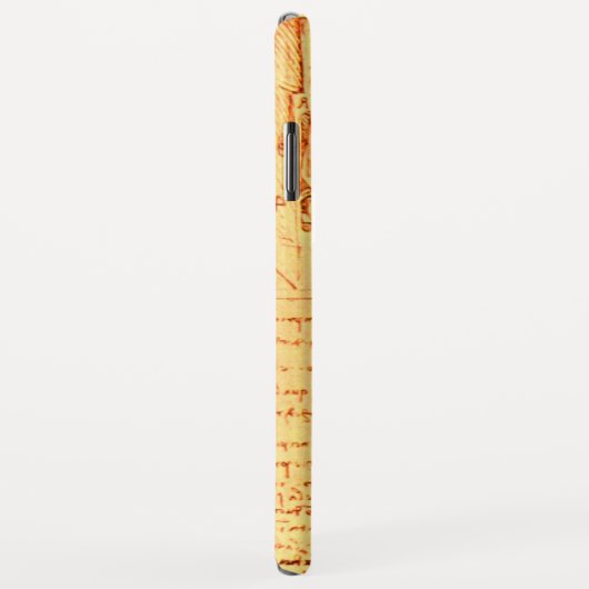 RENAISSANCE ARCHITEKTUR, ARCHITEKT, ENGINEER Case-Mate iPhone HÜLLE (Hinten/Rechts)