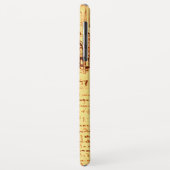 RENAISSANCE ARCHITEKTUR, ARCHITEKT, ENGINEER Case-Mate iPhone HÜLLE (Hinten/Links)