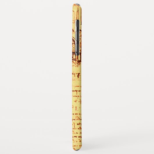 RENAISSANCE ARCHITEKTUR, ARCHITEKT, ENGINEER Case-Mate iPhone HÜLLE (Hinten/Links)