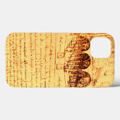 RENAISSANCE ARCHITEKTUR, ARCHITEKT, ENGINEER Case-Mate iPhone HÜLLE (Rückseite (Horizontal))