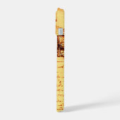 RENAISSANCE ARCHITEKTUR, ARCHITEKT, ENGINEER iPhone 15 HÜLLE (Linke Seite)