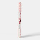 RENAISSANCE ARCHITEKTUR, ARCHITEKT, ENGINEER, rosa Case-Mate iPhone Hülle (Rückseite / Rechts)