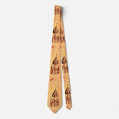 RENAISSANCE ARCHITEKTURELL GEZEICHNET von Leonardo Krawatte (Vorderseite)