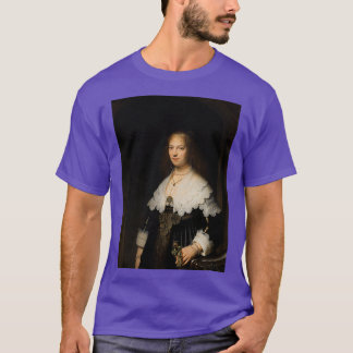 Renaissance Art Rembrandt Kunst T-Shirt
