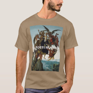 Renaissance-Ästhetik T-Shirt