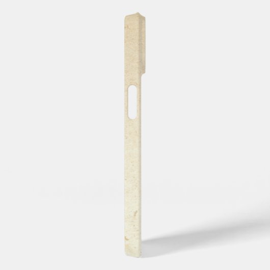 Renaissance Astronomie - Sonnengesicht Hand gefärb Case-Mate iPhone Hülle (Rückseite / Rechts)