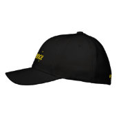 Renaissance Bestickte Baseballkappe (Links)