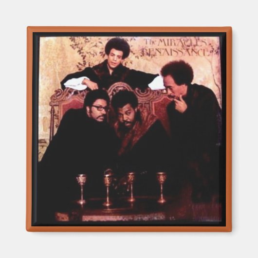 Renaissance - Billy Griffin - The Miracles Magnet (Vorne)