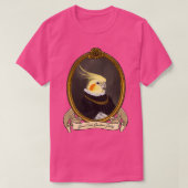Renaissance Bird Großherzog Gerolamo Galilei A Coc T-Shirt (Design vorne)