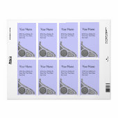 RENAISSANCE Blau (Vorne)