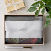 Renaissance-Blume Seidenpapier (Geschenk)