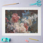 Renaissance-Blume Seidenpapier (Basteln)