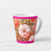 Renaissance-Blumen-Tasse Milchtasse (Rechte Ecke)