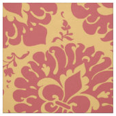 Renaissance-Blumenmuster Stoff (Muster)