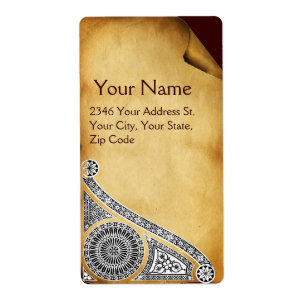 RENAISSANCE Brown Parchment