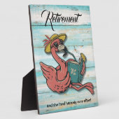 Renaissance-Buch mit tropischem Getränk Fotoplatte (Seite)