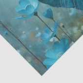 Renaissance Cat Birthday Seidenpapier (Detail)