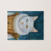 Renaissance Cat Puzzle (Horizontal)
