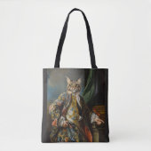 RENAISSANCE CAT SOLLTE TASCHE (Vorderseite)