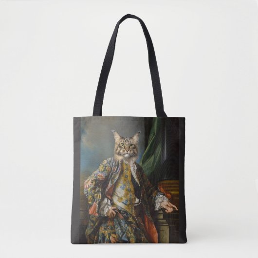 RENAISSANCE CAT SOLLTE TASCHE (Vorderseite)