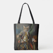 RENAISSANCE CAT SOLLTE TASCHE (Rückseite)