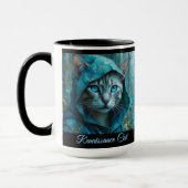 Renaissance Cat Tasse (Links)