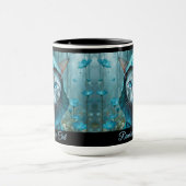 Renaissance Cat Tasse (Zentrum)
