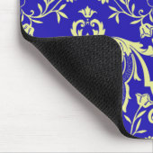 Renaissance-Damask #1 @ Sonolotre Mousepad (Ecke)
