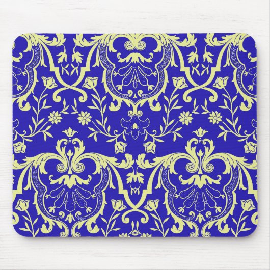 Renaissance-Damask #1 @ Sonolotre Mousepad (Vorne)